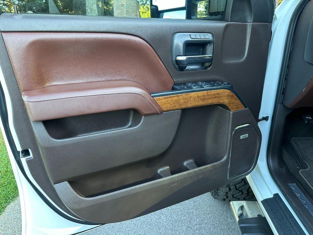 used 2018 Chevrolet Silverado 2500 car, priced at $53,900