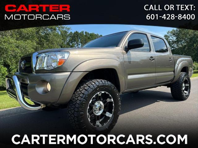 used 2011 Toyota Tacoma car, priced at $19,900