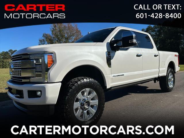 used 2019 Ford F-250 car, priced at $62,900