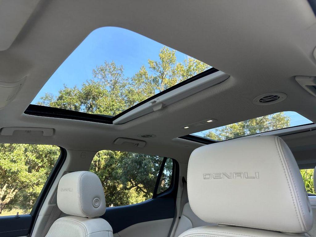 used 2022 GMC Acadia car, priced at $34,600