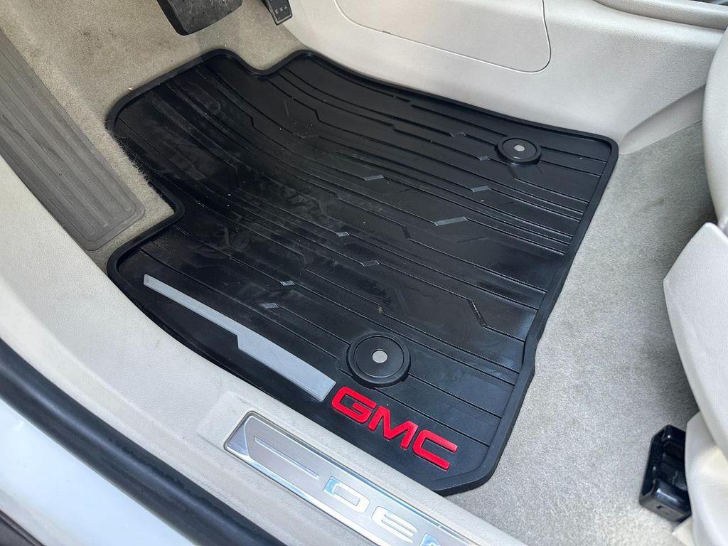 used 2022 GMC Acadia car, priced at $34,600