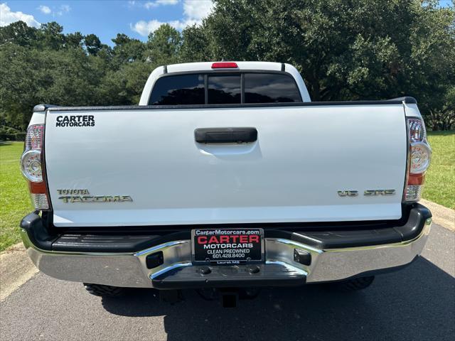 used 2015 Toyota Tacoma car, priced at $29,900