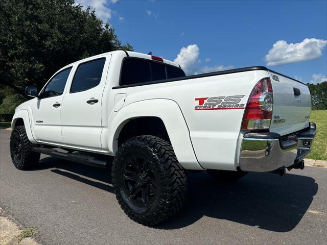 used 2015 Toyota Tacoma car, priced at $29,900