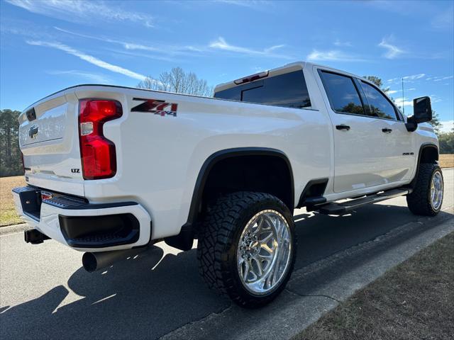 used 2022 Chevrolet Silverado 2500 car, priced at $64,900