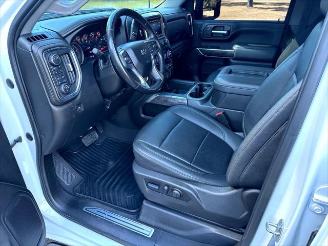 used 2022 Chevrolet Silverado 2500 car, priced at $64,900