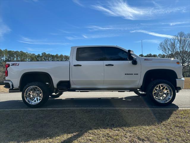 used 2022 Chevrolet Silverado 2500 car, priced at $64,900