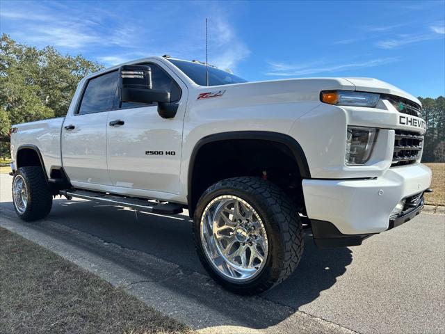 used 2022 Chevrolet Silverado 2500 car, priced at $64,900