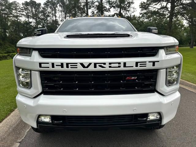 used 2022 Chevrolet Silverado 2500 car, priced at $64,900