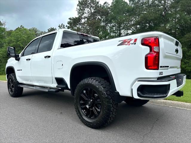 used 2022 Chevrolet Silverado 2500 car, priced at $64,900