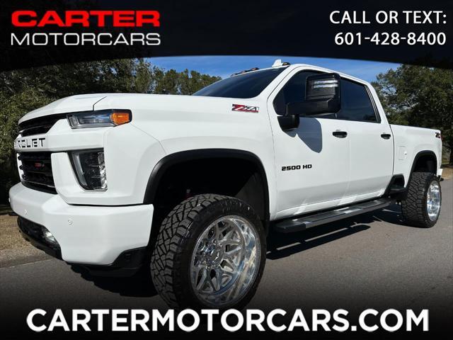 used 2022 Chevrolet Silverado 2500 car, priced at $64,900