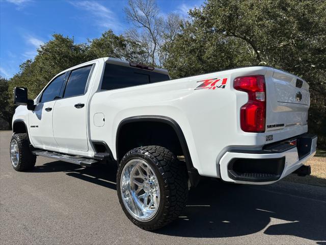 used 2022 Chevrolet Silverado 2500 car, priced at $64,900