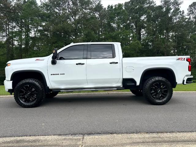 used 2022 Chevrolet Silverado 2500 car, priced at $64,900
