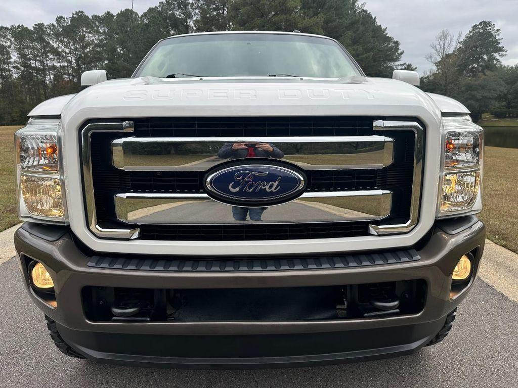 used 2015 Ford F-250 car, priced at $41,900