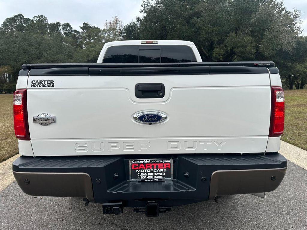 used 2015 Ford F-250 car, priced at $41,900