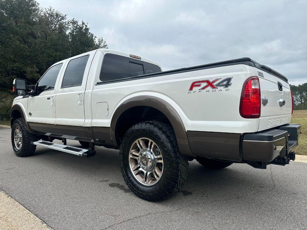 used 2015 Ford F-250 car, priced at $41,900