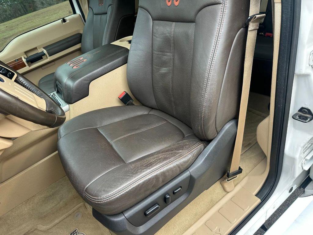 used 2015 Ford F-250 car, priced at $41,900