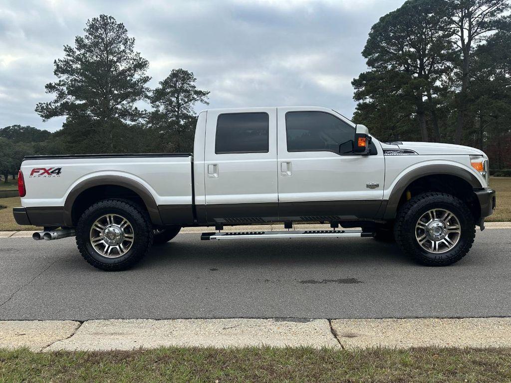 used 2015 Ford F-250 car, priced at $41,900