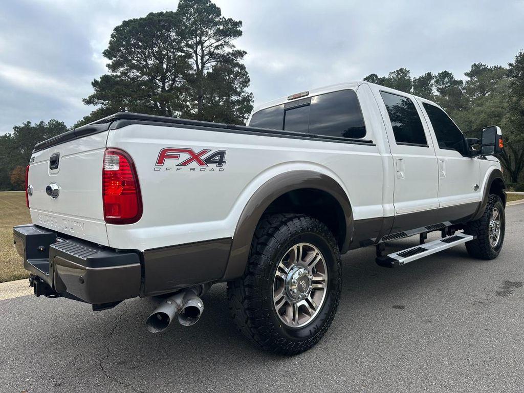used 2015 Ford F-250 car, priced at $41,900