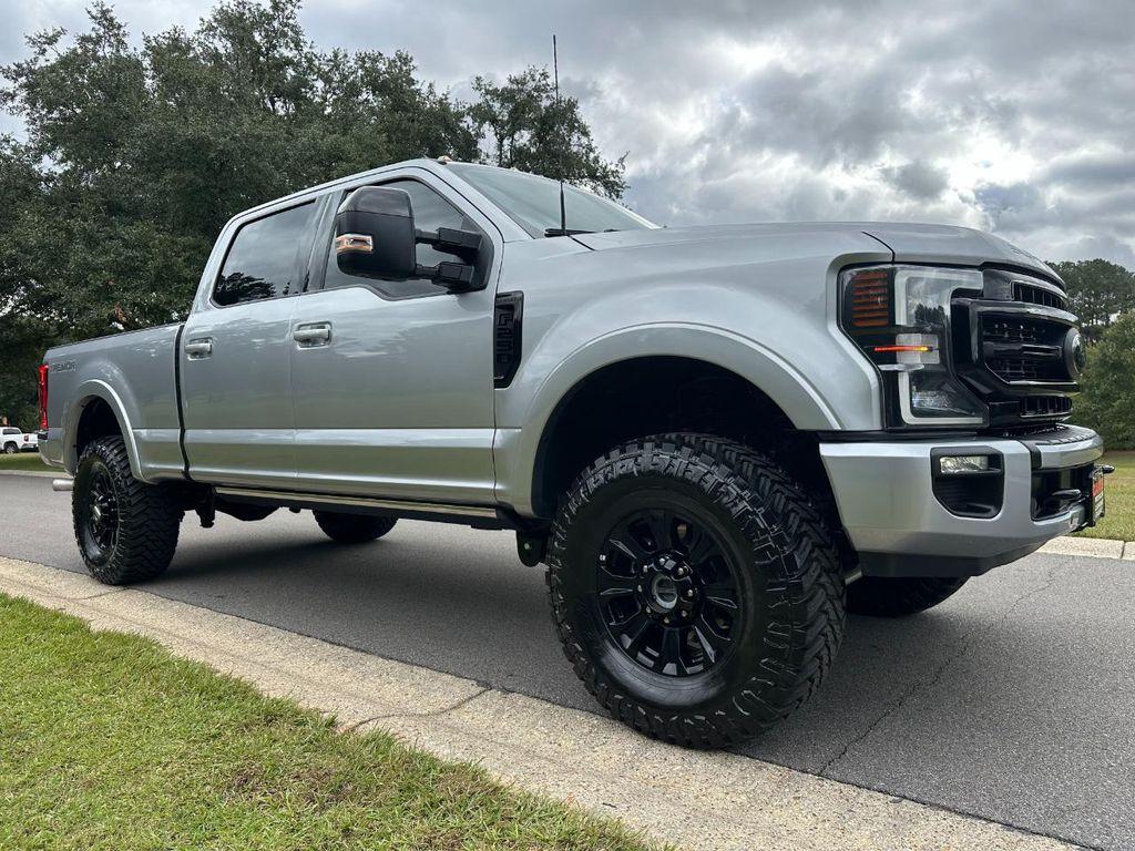 used 2022 Ford F-250 car, priced at $54,900