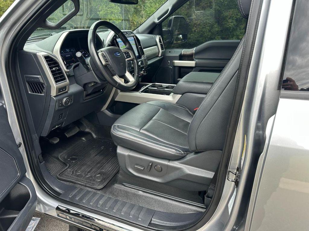 used 2022 Ford F-250 car, priced at $54,900