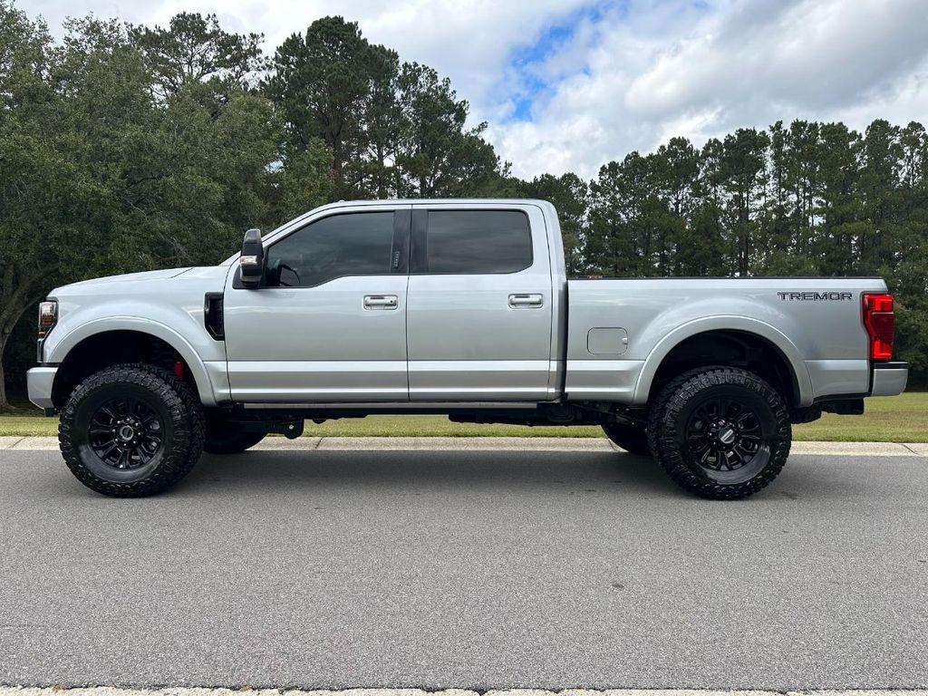 used 2022 Ford F-250 car, priced at $54,900