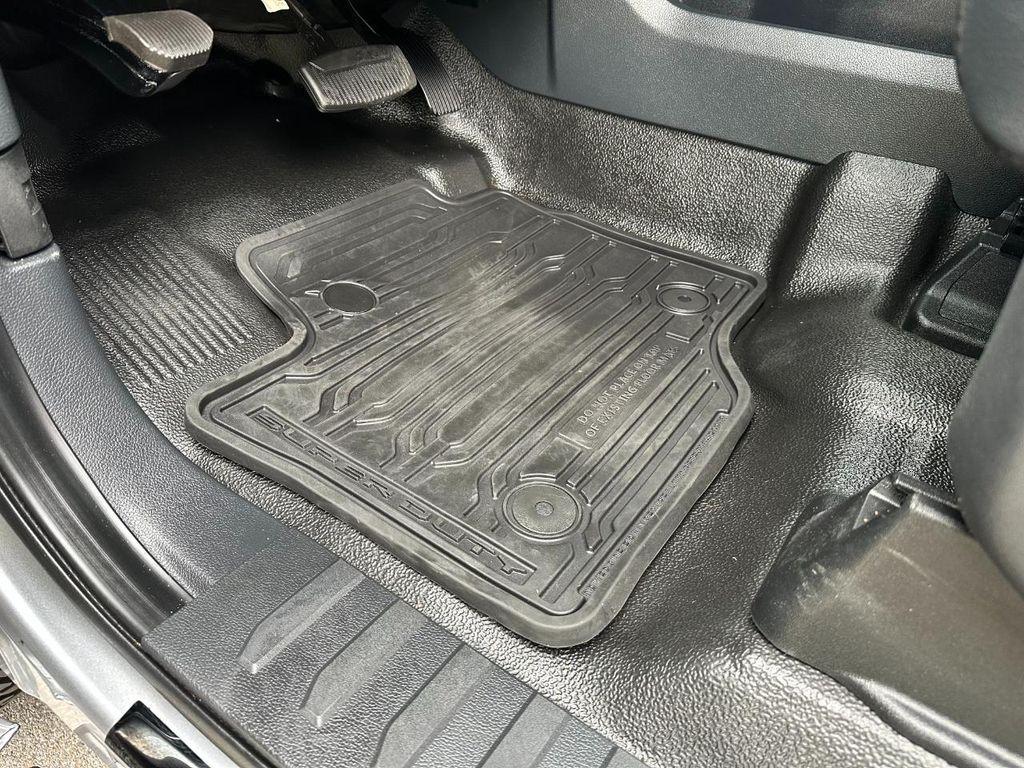 used 2022 Ford F-250 car, priced at $54,900