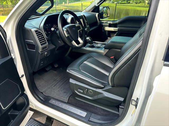 used 2019 Ford F-150 car, priced at $44,500