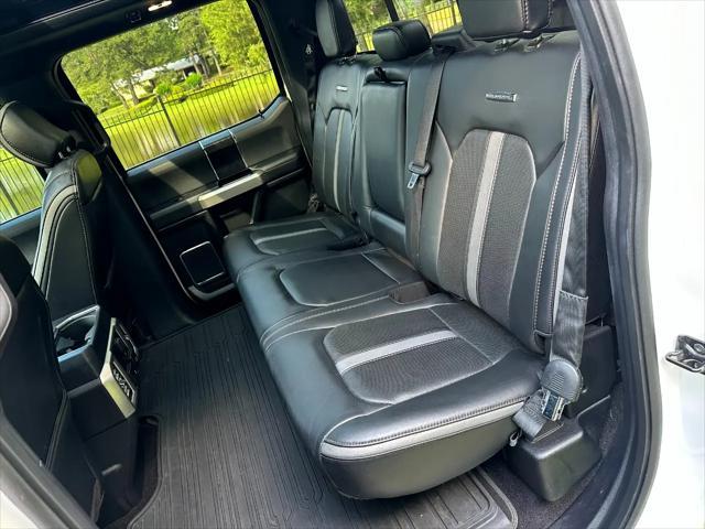 used 2019 Ford F-150 car, priced at $44,500