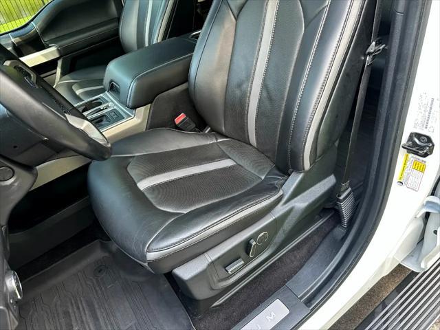 used 2019 Ford F-150 car, priced at $44,500
