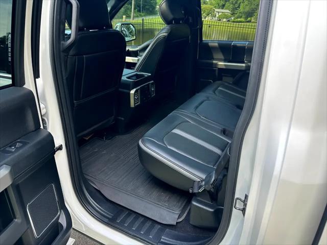 used 2019 Ford F-150 car, priced at $44,500