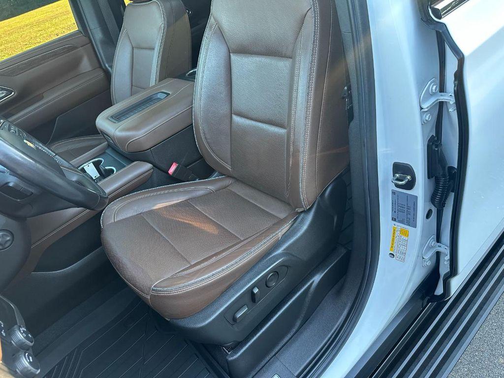 used 2021 Chevrolet Tahoe car, priced at $56,900