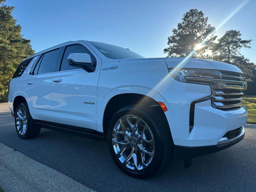 used 2021 Chevrolet Tahoe car, priced at $56,900