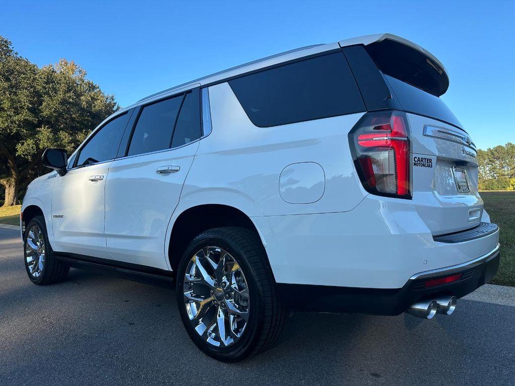 used 2021 Chevrolet Tahoe car, priced at $56,900