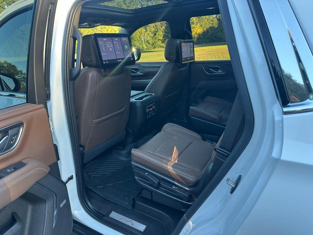 used 2021 Chevrolet Tahoe car, priced at $56,900