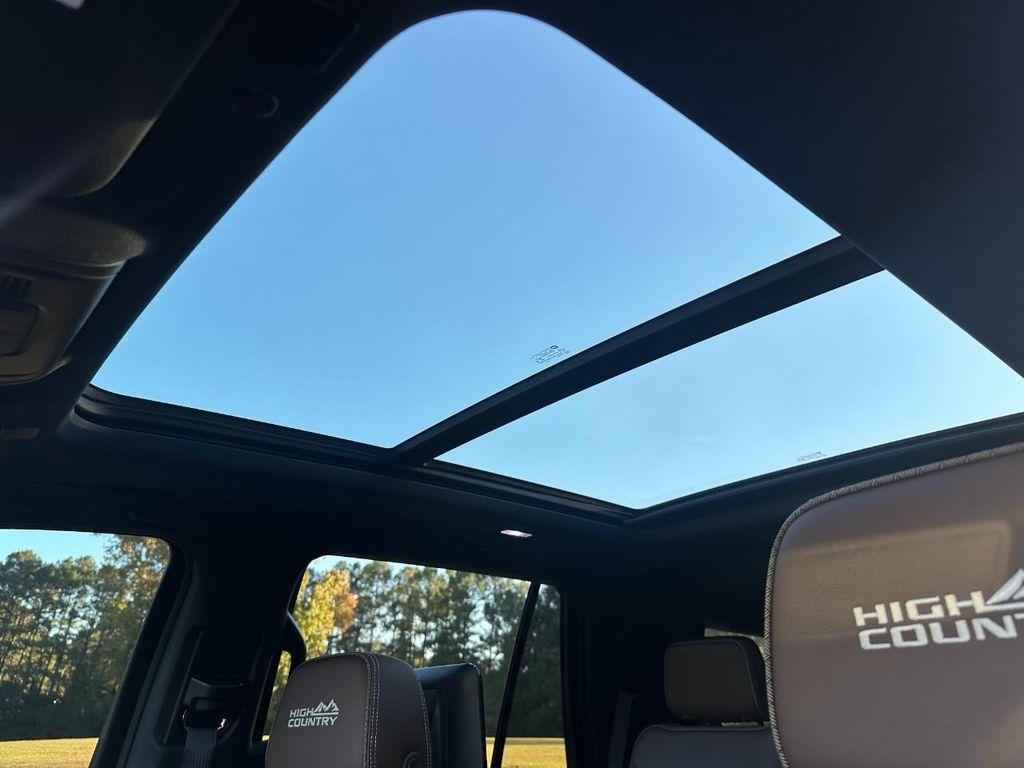 used 2021 Chevrolet Tahoe car, priced at $56,900