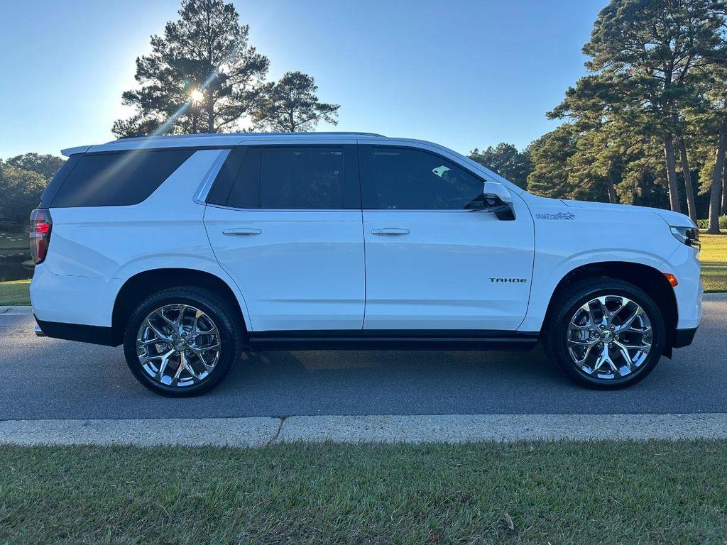 used 2021 Chevrolet Tahoe car, priced at $56,900