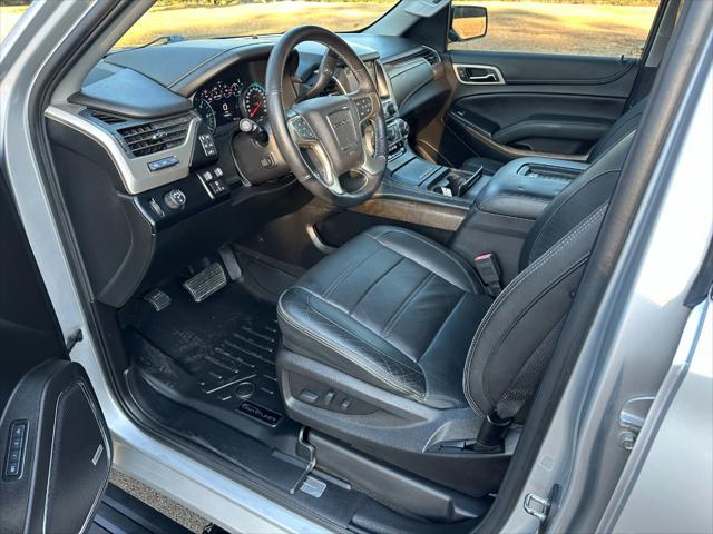 used 2018 GMC Yukon XL car, priced at $34,900