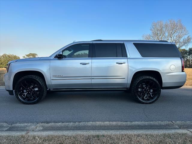 used 2018 GMC Yukon XL car, priced at $34,900