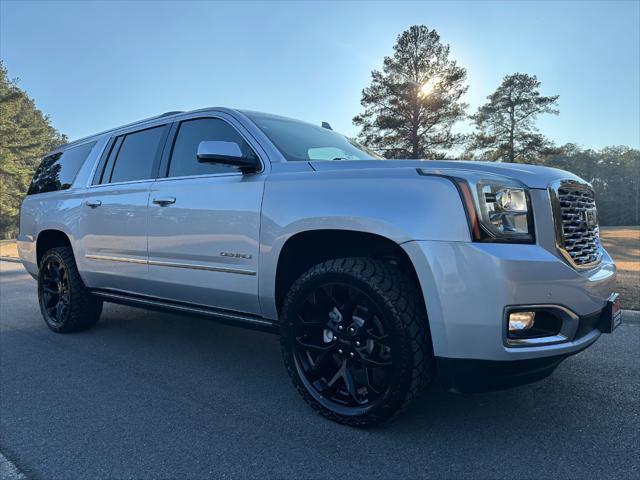 used 2018 GMC Yukon XL car, priced at $34,900