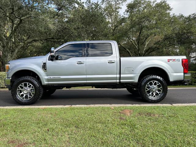 used 2020 Ford F-250 car, priced at $56,900