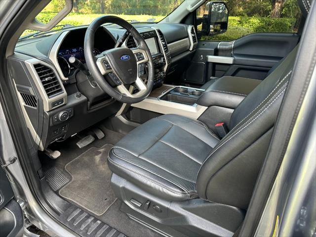 used 2020 Ford F-250 car, priced at $56,900