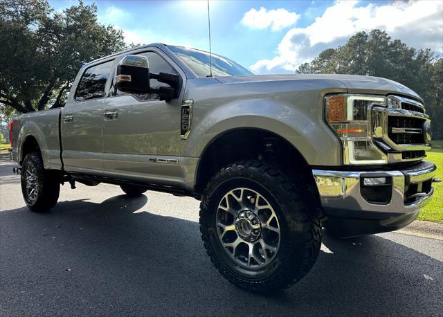 used 2020 Ford F-250 car, priced at $56,900