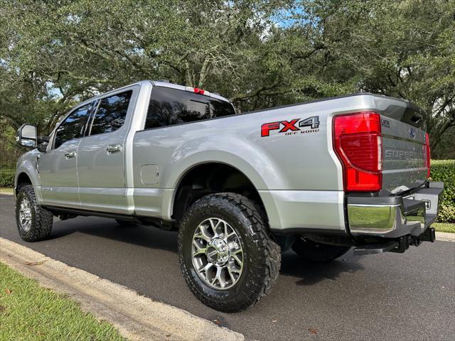 used 2020 Ford F-250 car, priced at $56,900