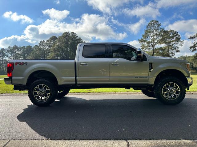 used 2020 Ford F-250 car, priced at $56,900