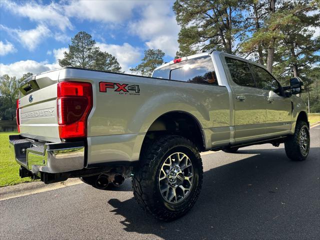 used 2020 Ford F-250 car, priced at $56,900