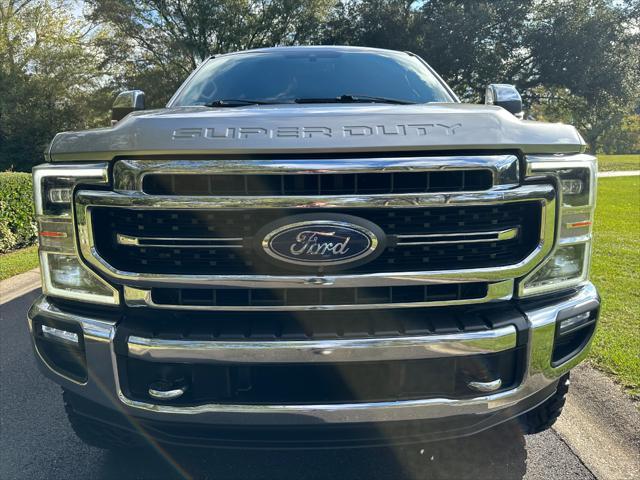 used 2020 Ford F-250 car, priced at $56,900