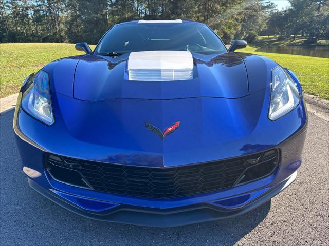 used 2017 Chevrolet Corvette car, priced at $57,900