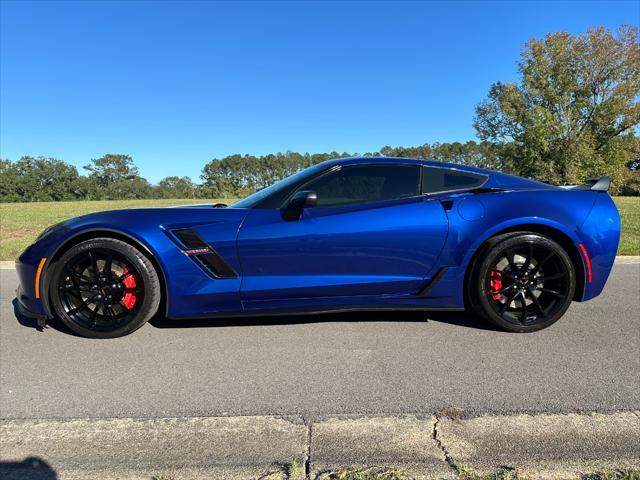 used 2017 Chevrolet Corvette car, priced at $57,900