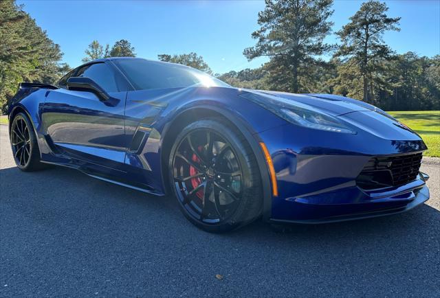 used 2017 Chevrolet Corvette car, priced at $57,900