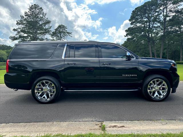 used 2017 Chevrolet Suburban car, priced at $34,900